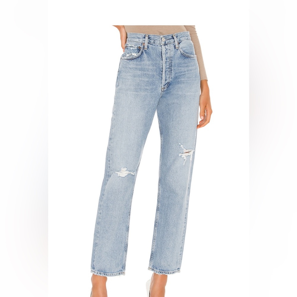 Agolde 90’s Loose Fit Jeans